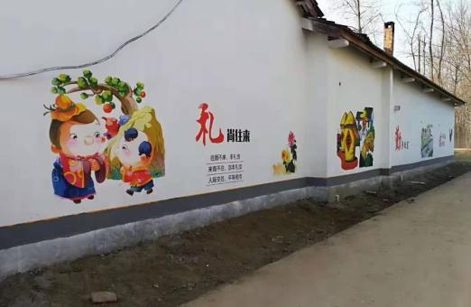 桂东城市文化墙的重要意义