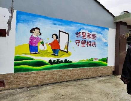 桂东关于墙绘知识，您知道哪些？
