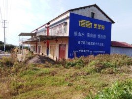 桂东必须知道的墙体广告形势