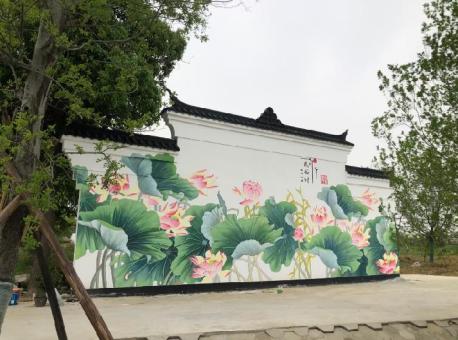 桂东影响着墙体彩绘的价格有几个因素