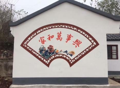 桂东关于墙绘知识，您知道哪些？
