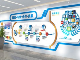 桂东企业文化墙制作都有什么特点呢