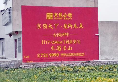 桂东墙体广告发布的关键问题