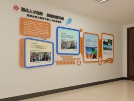 桂东企业文化墙的重要性