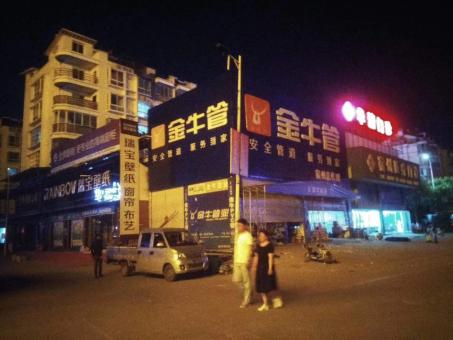 四点告诉你桂东市场门头招牌设计的重要性！