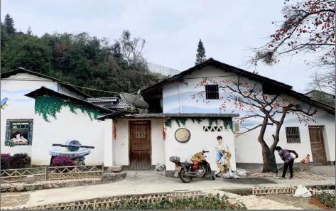 关于桂东墙体彩绘，你一定要知道的事！！！