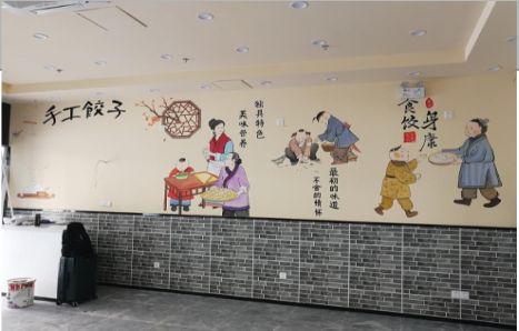 桂东手绘墙绘工具有哪些
