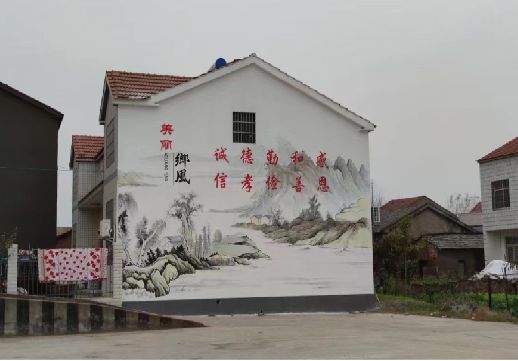 桂东墙绘工艺你了解多少？