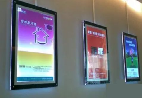 桂东什么是超薄灯箱?