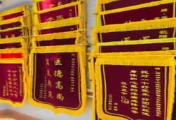 桂东锦旗类型