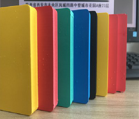 桂东文化墙常用材质-PVC板材