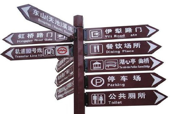 桂东标牌的基本功能。