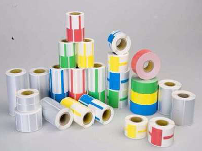 桂东关于不干胶材料。