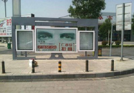 桂东社区广告投放的几种常见方式。