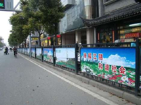 桂东户外广告有哪些类型？