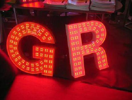 桂东LED发光字有哪些优势？